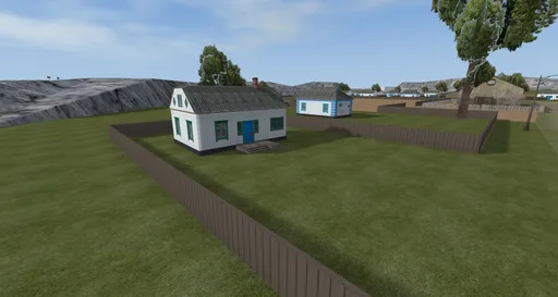 House №1133