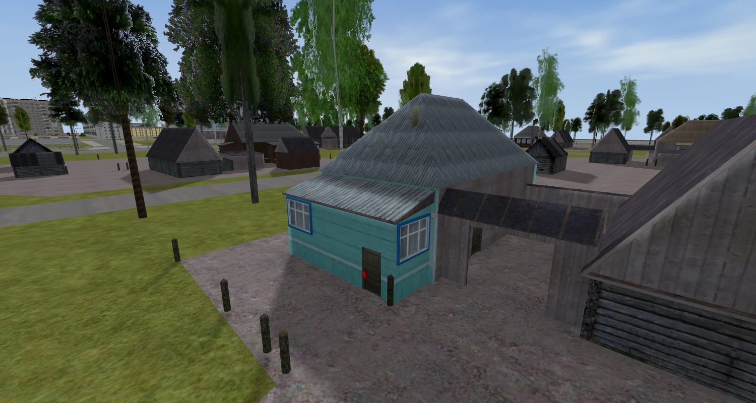 House №1136