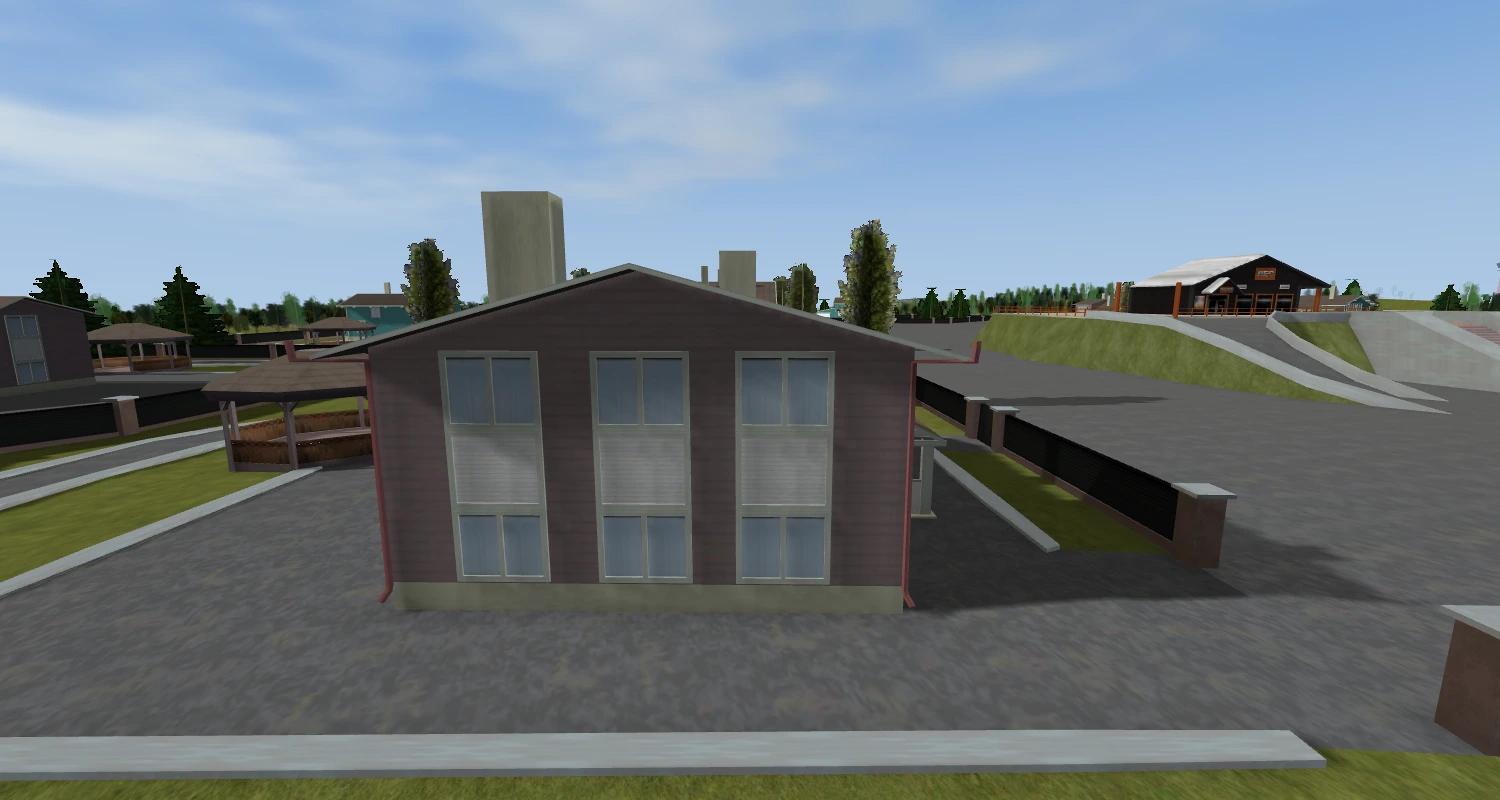 House №125