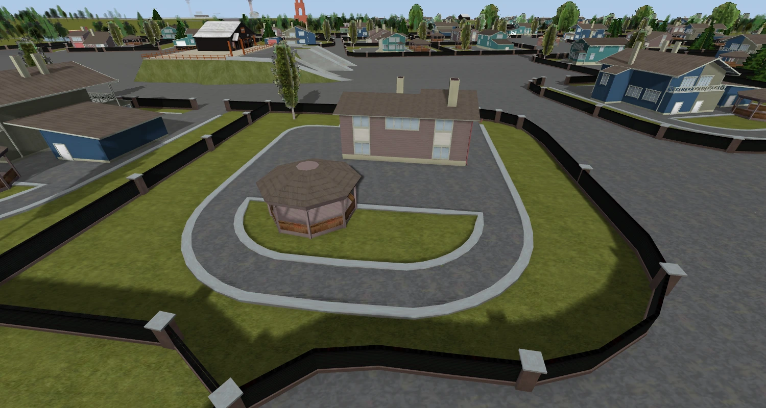 House №125