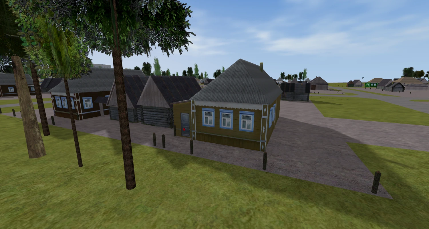 House №1138