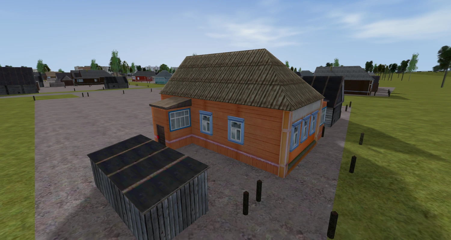 House №1140