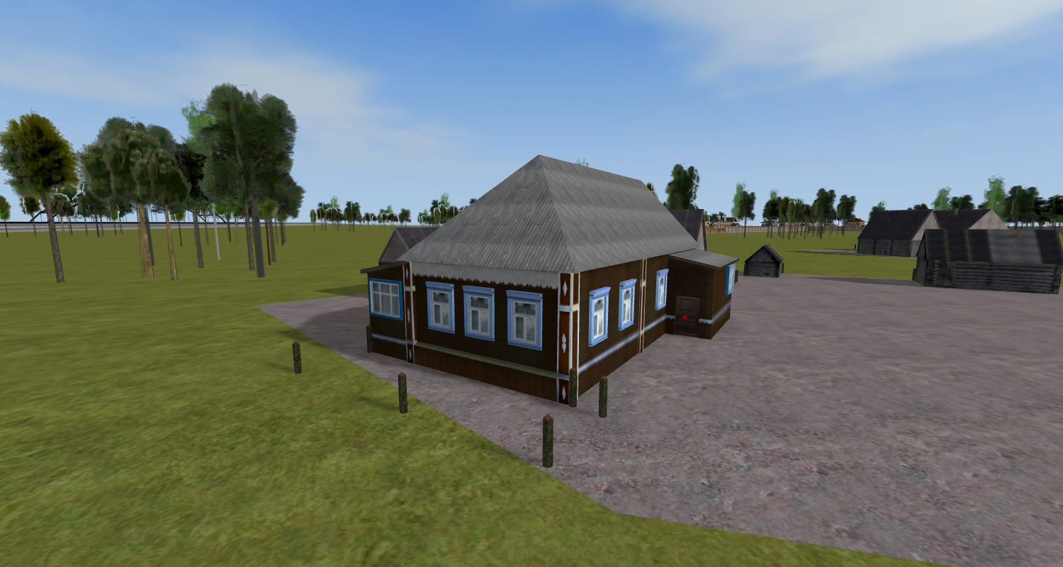House №1141