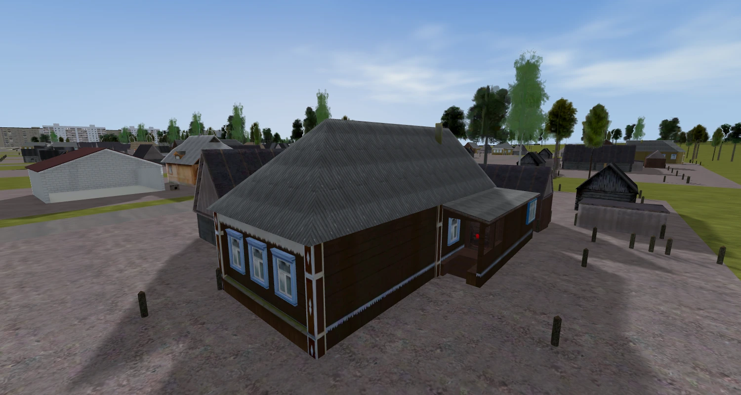 House №1145