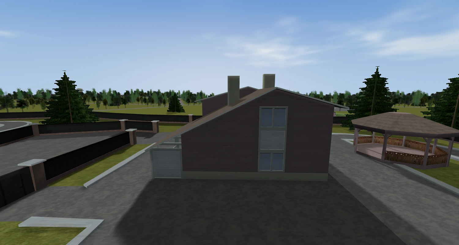 House №126