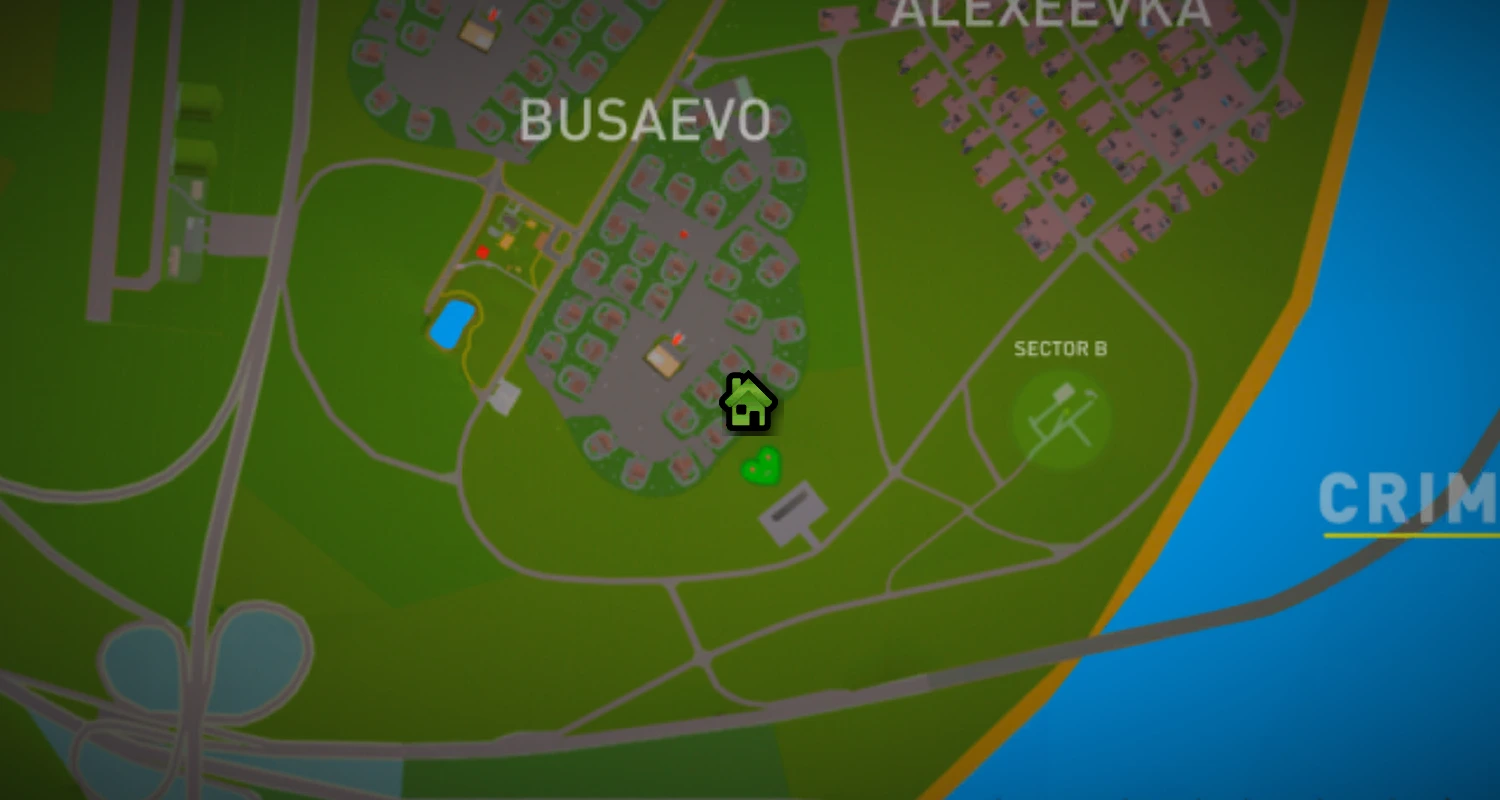 House №126