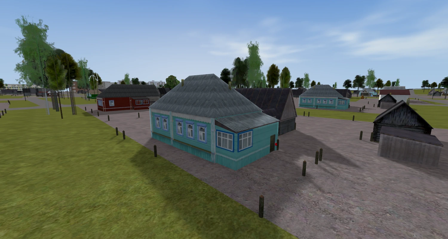 House №1147