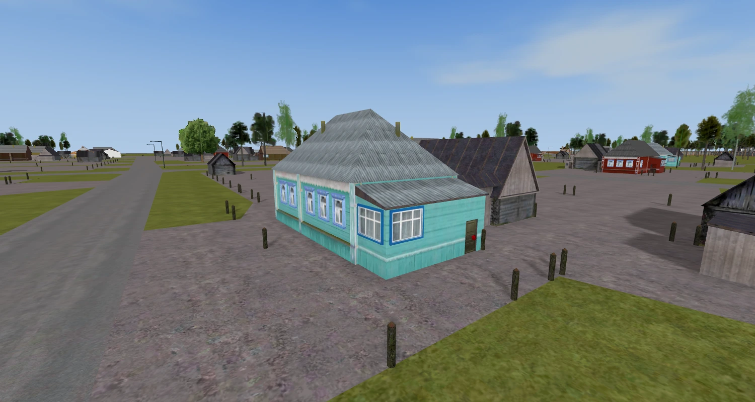 House №1151