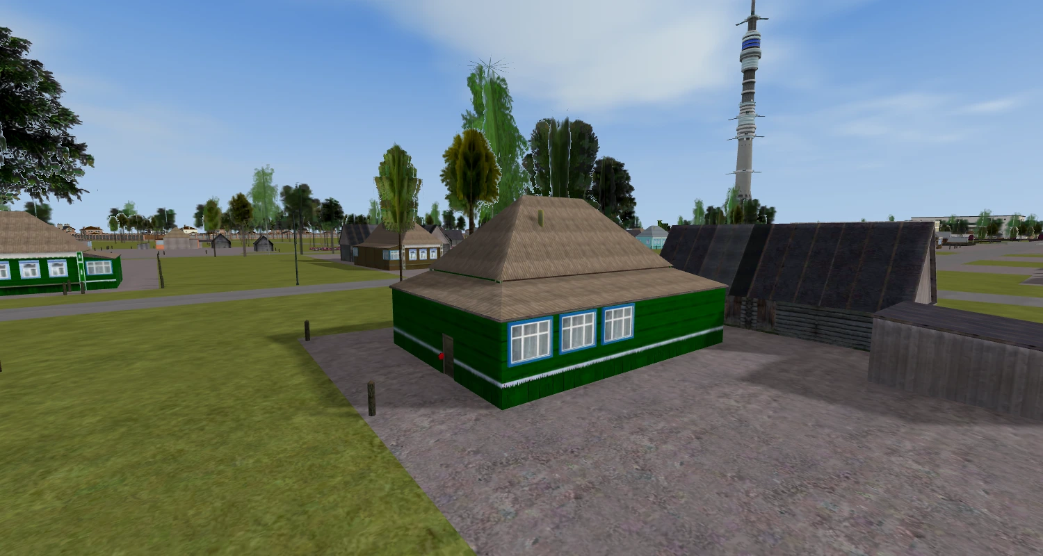 House №1152