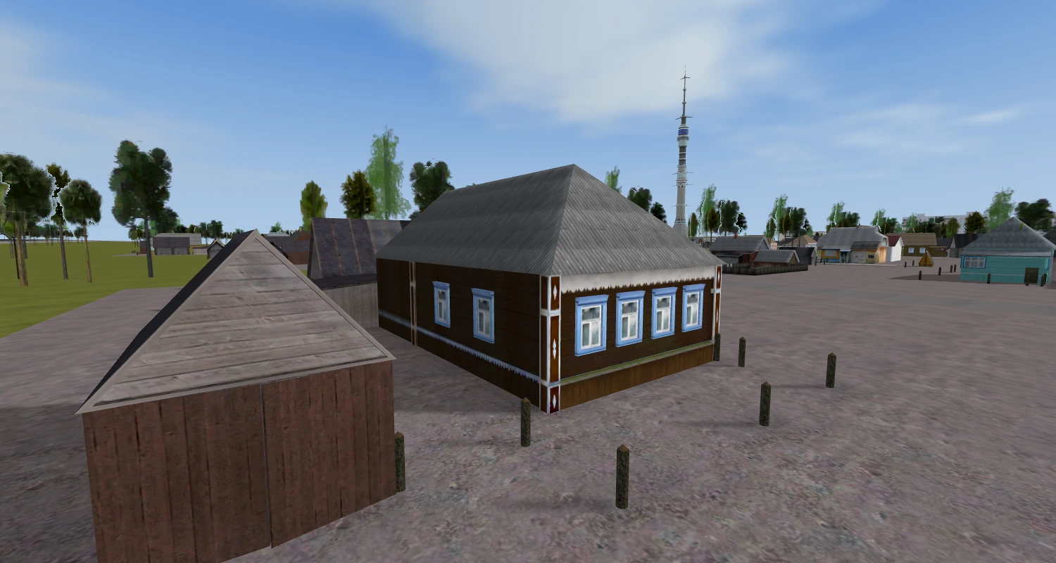 House №1153