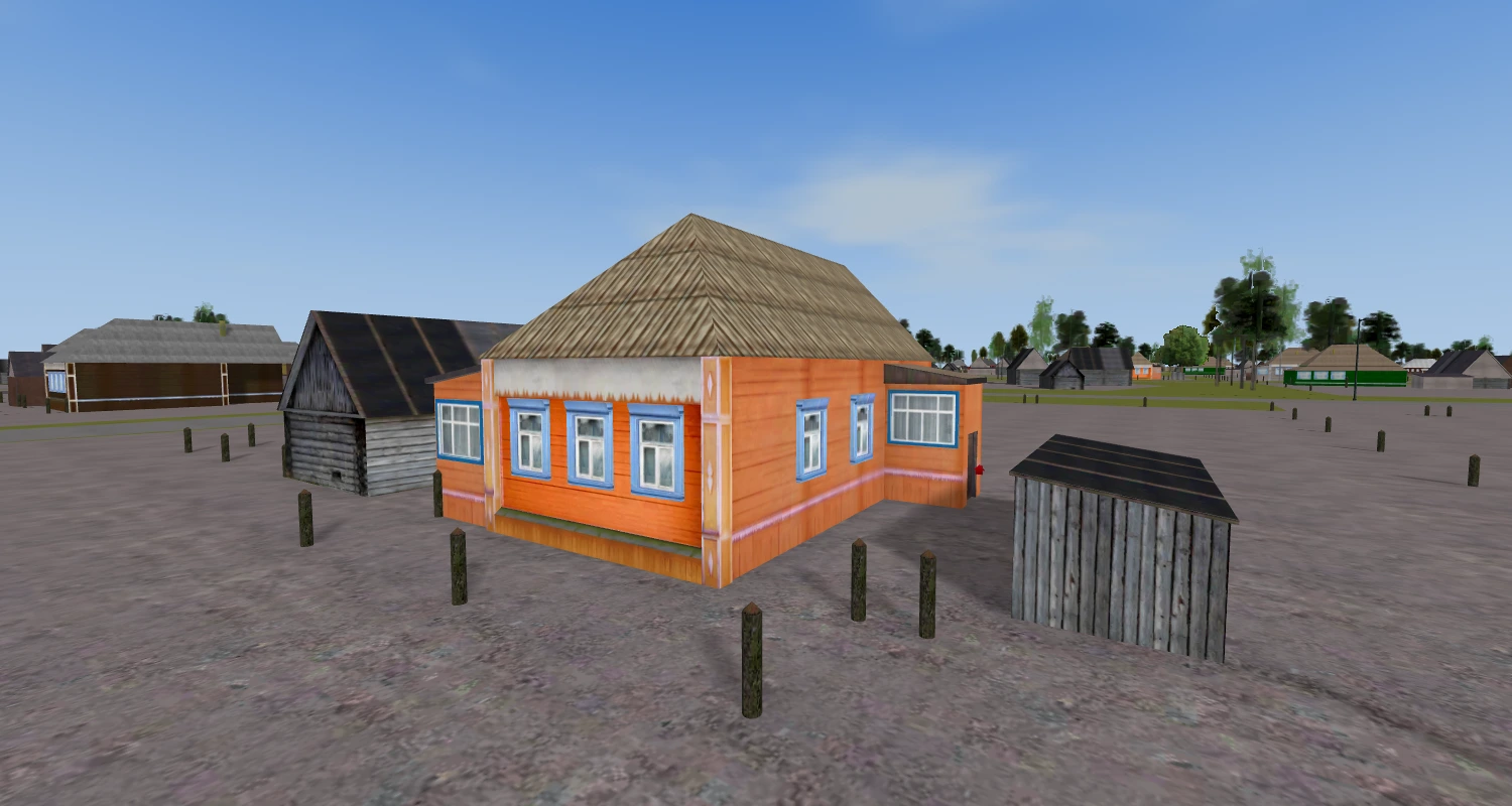 House №1155
