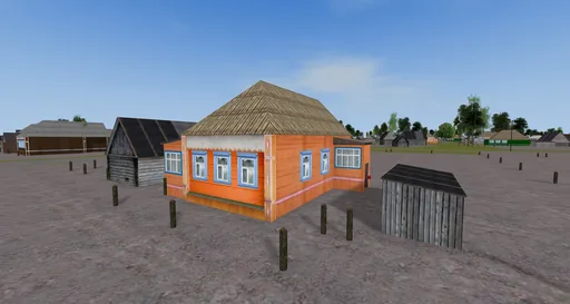 House №1155