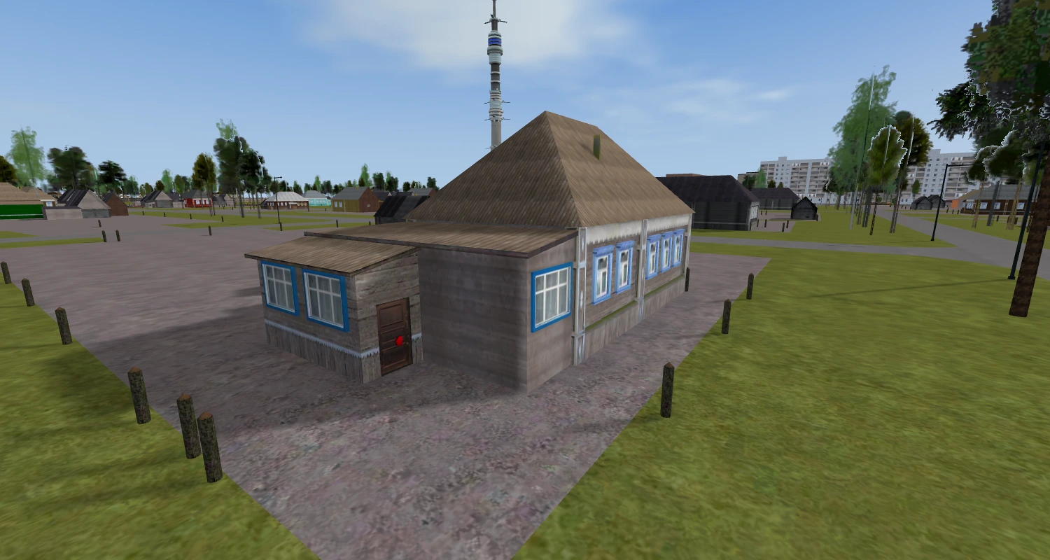 House №1156