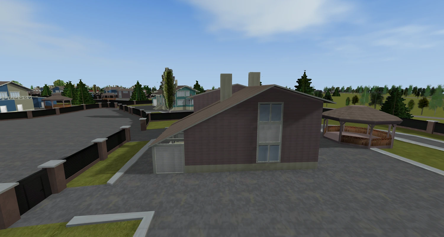 House №127