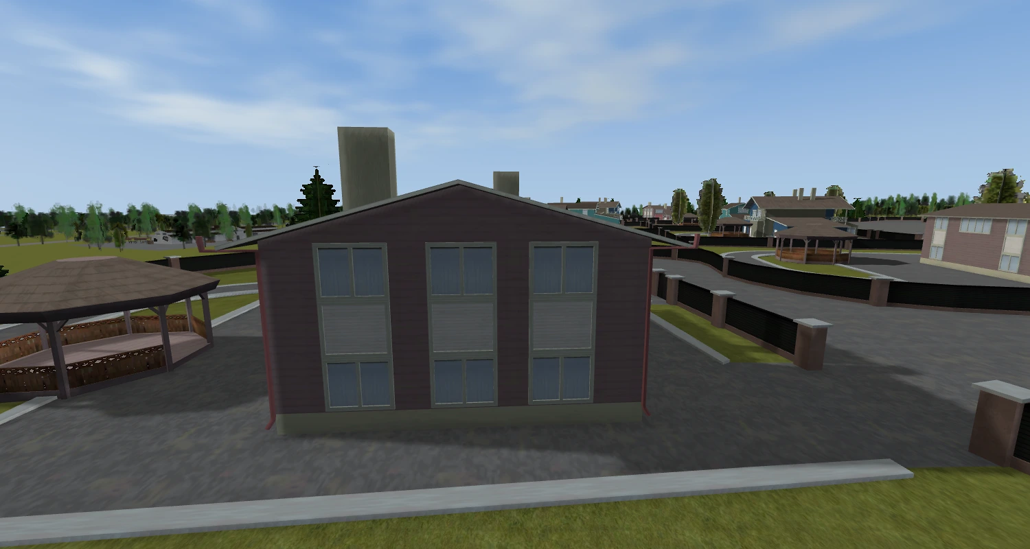 House №127