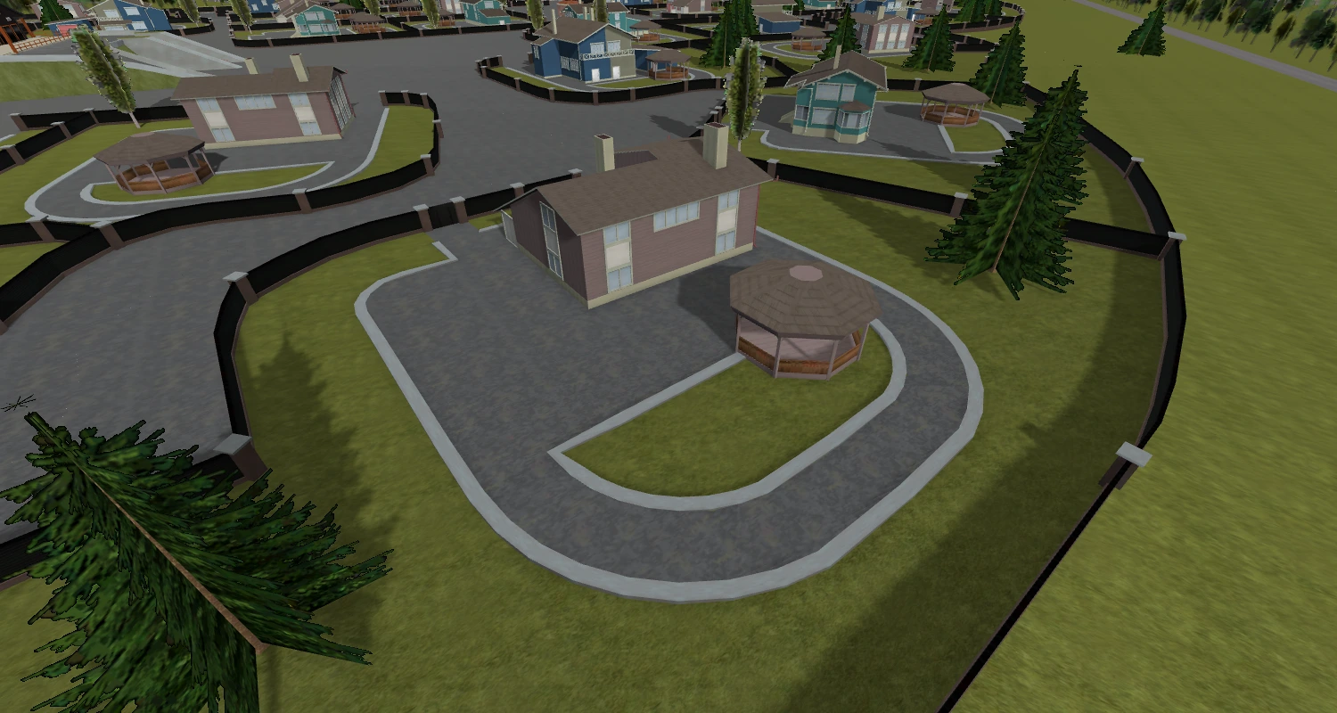 House №127