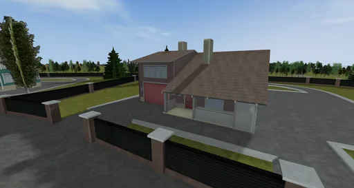 House №127