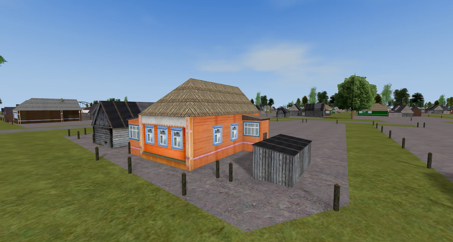 House №1158