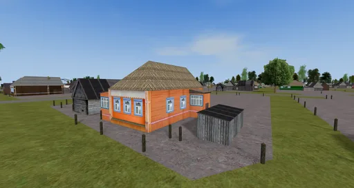 House №1158