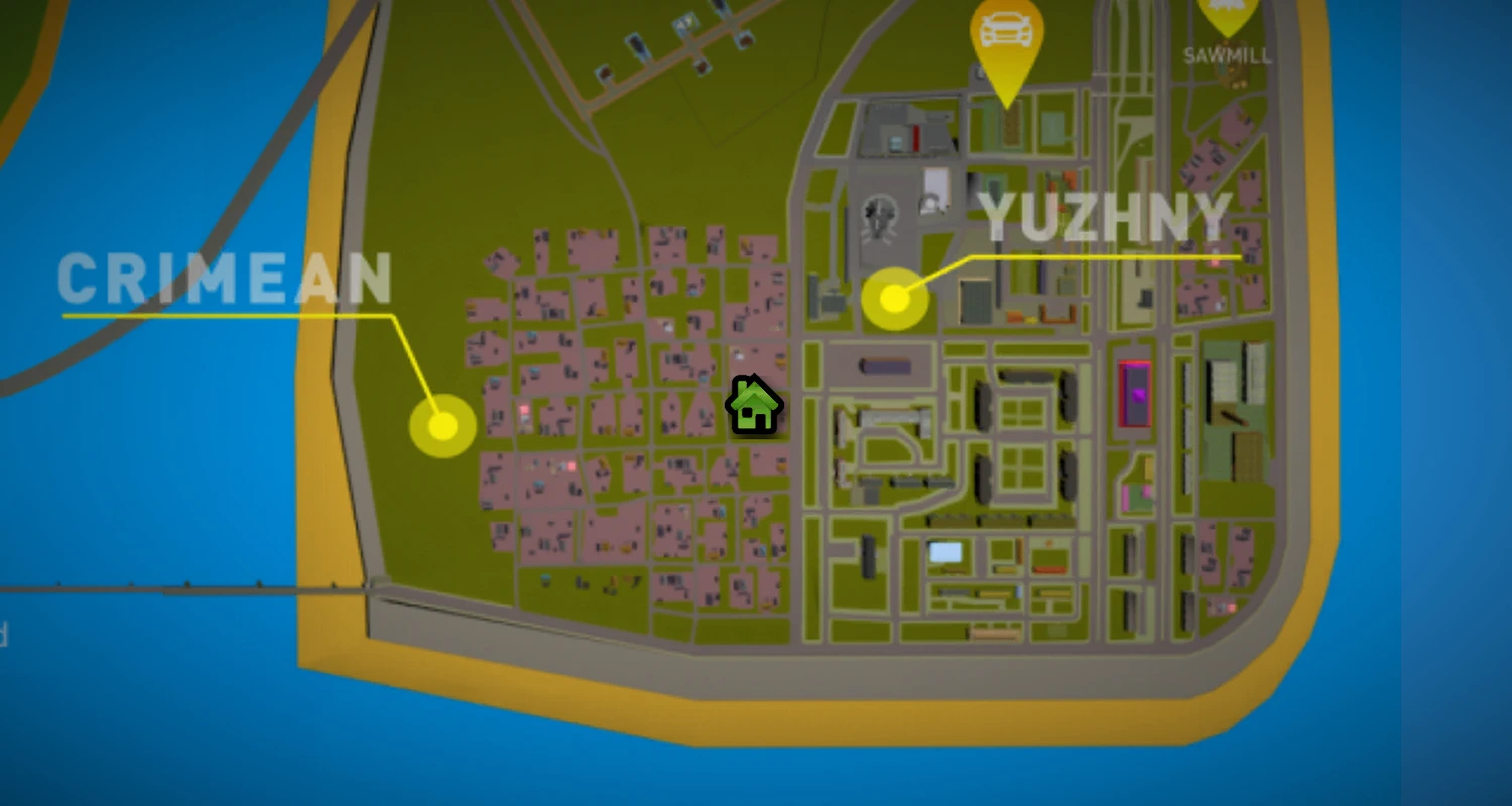 House №1160