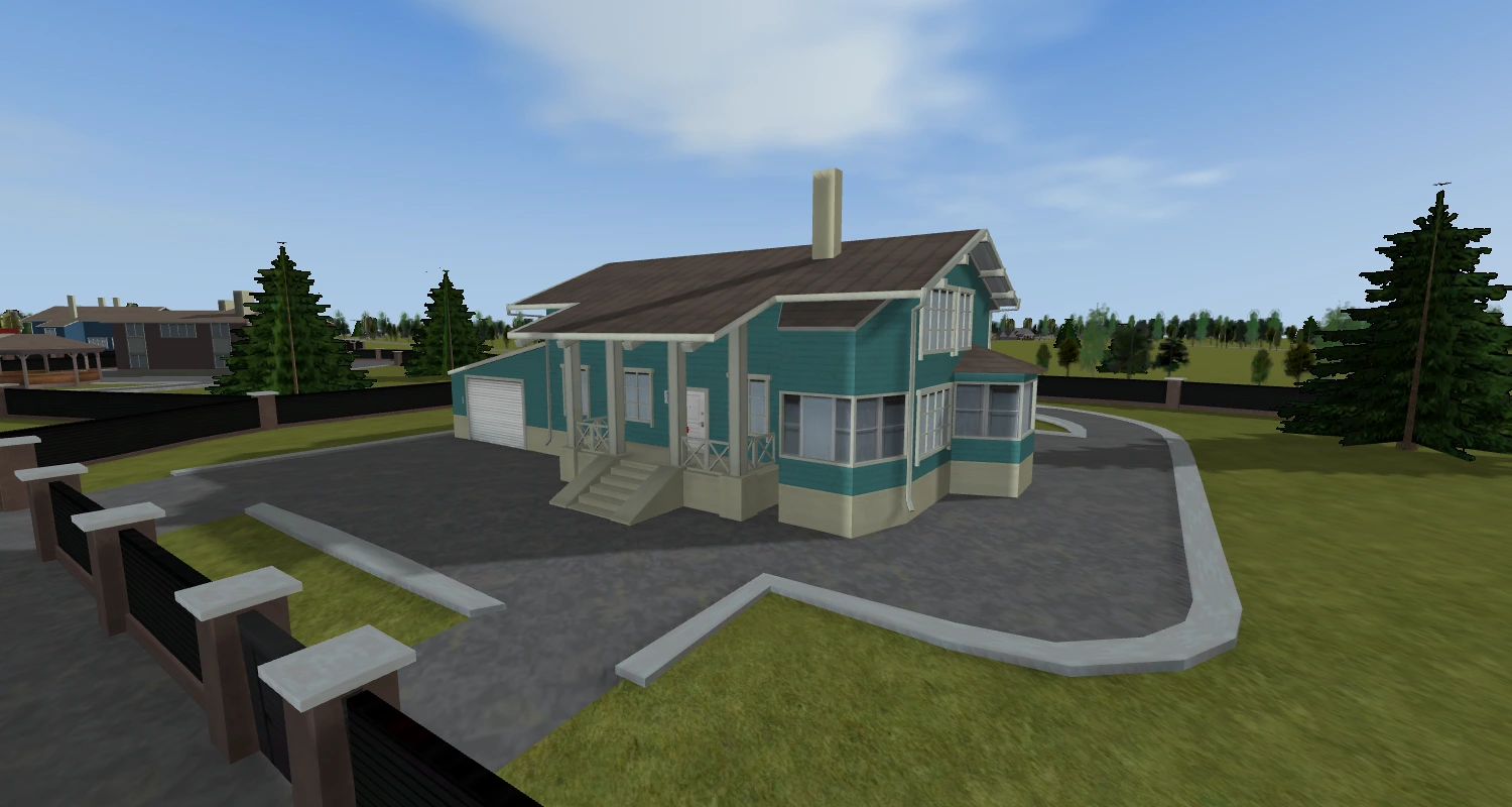 House №128