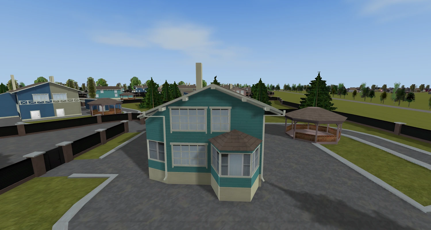 House №128