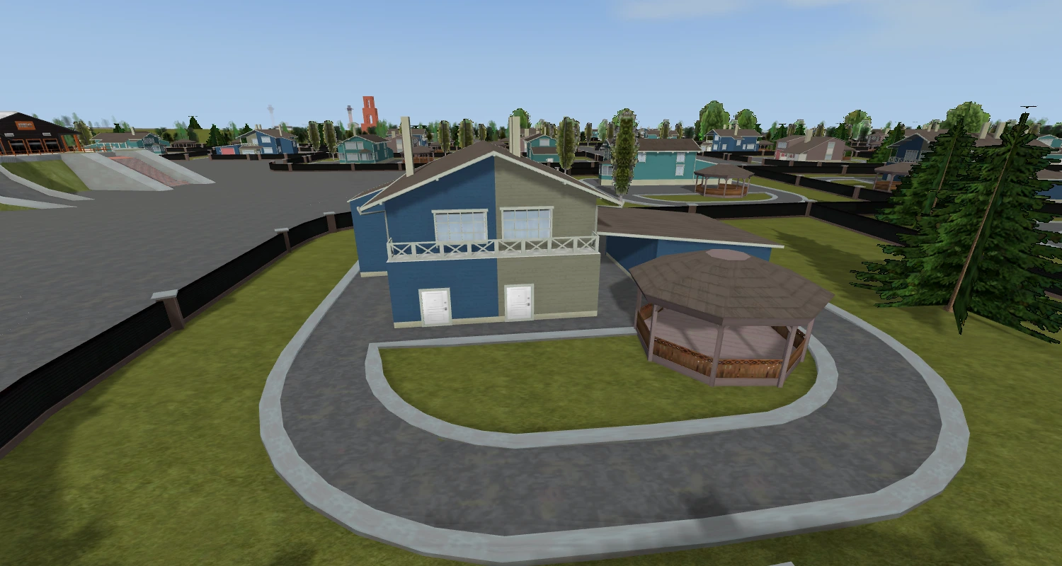 House №129