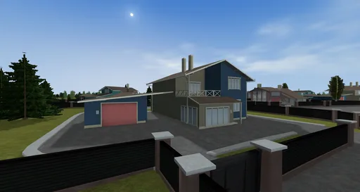 House №129