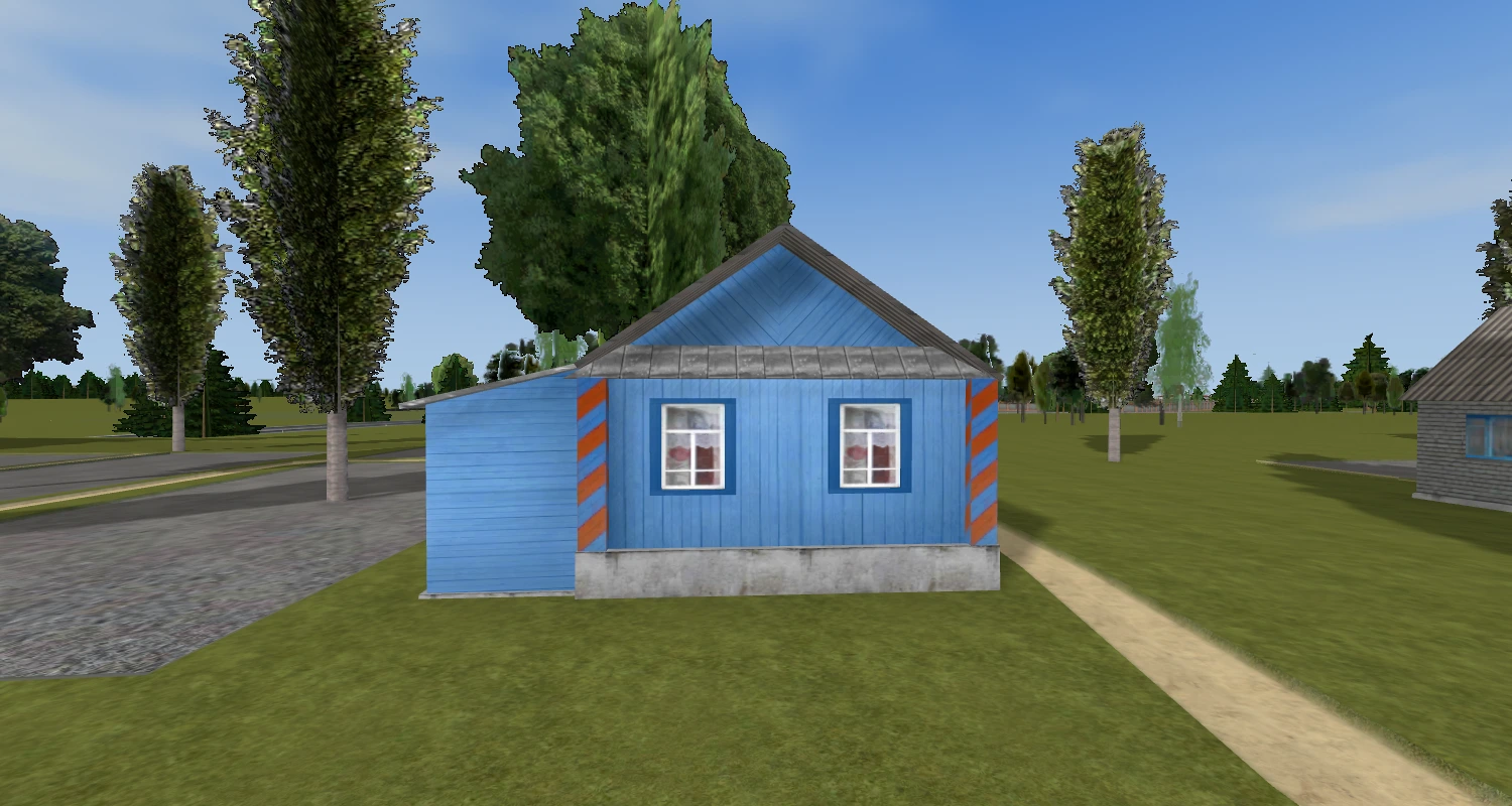 House №13