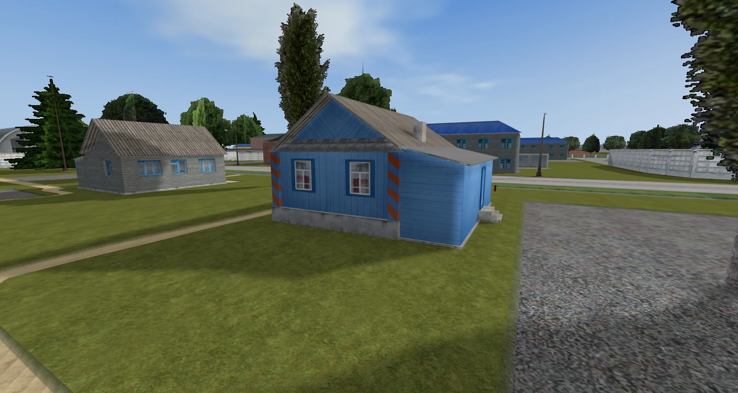 House №13