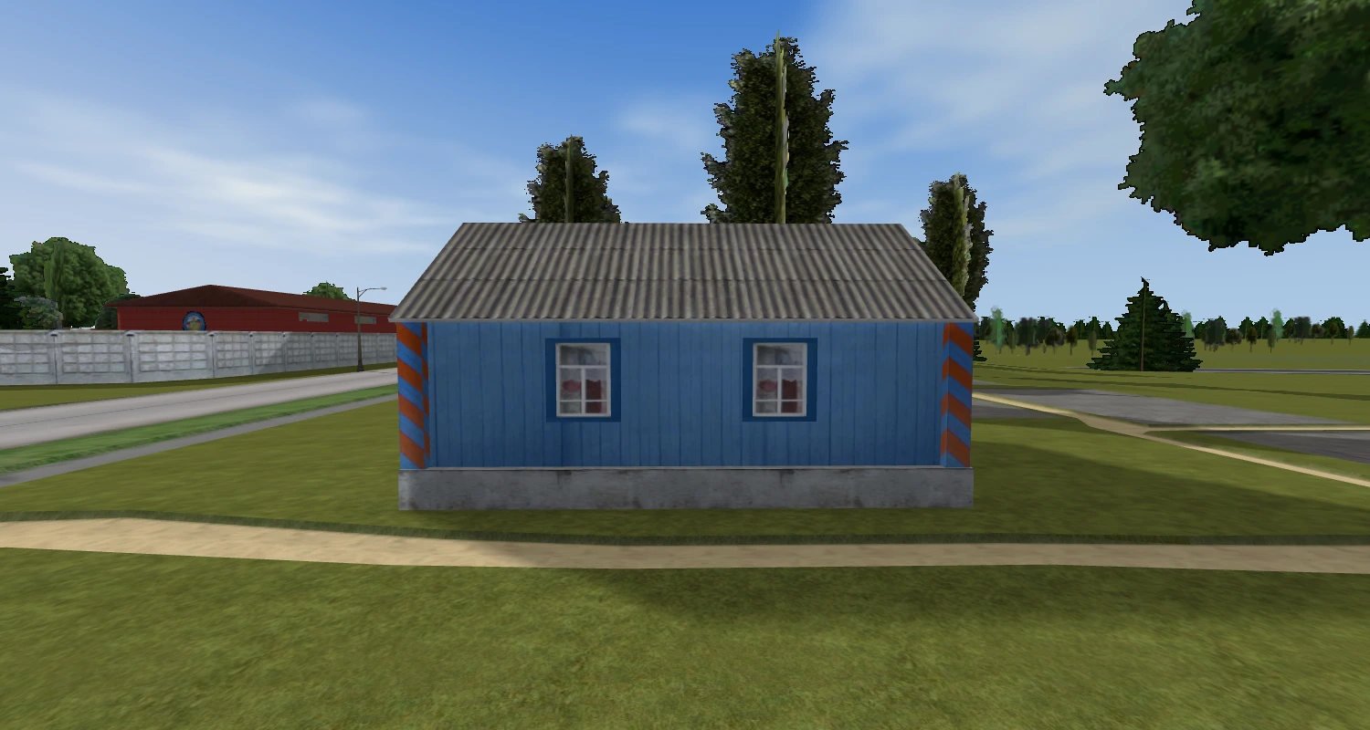 House №13
