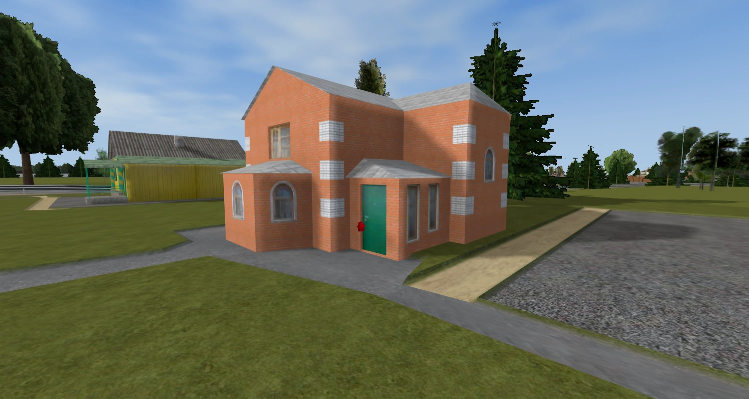 House №14