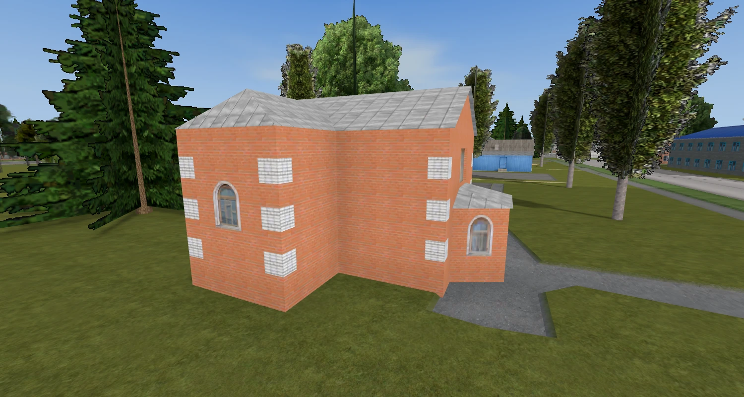 House №14