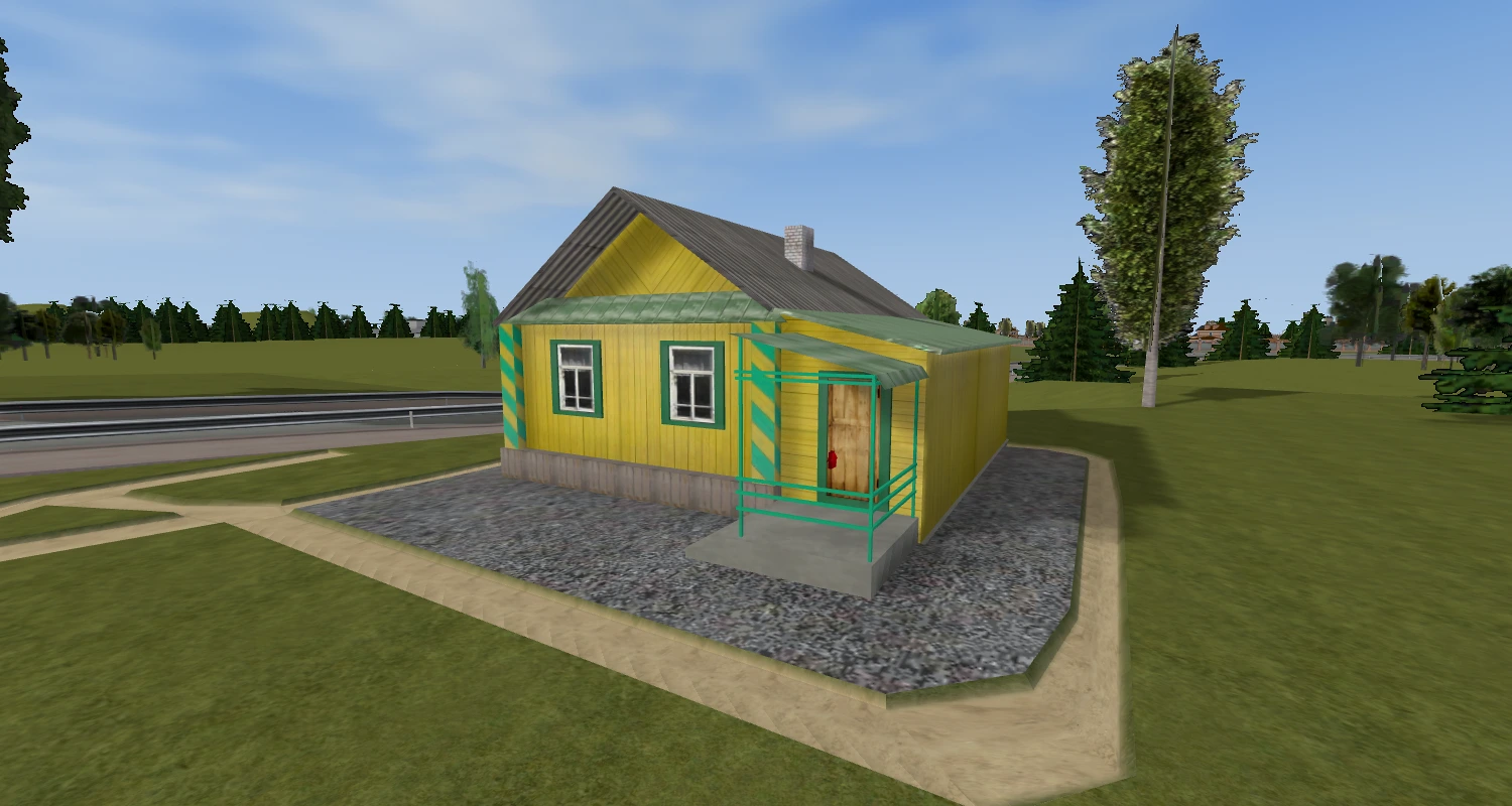 House №15