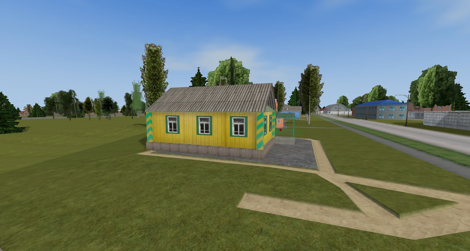 House №15