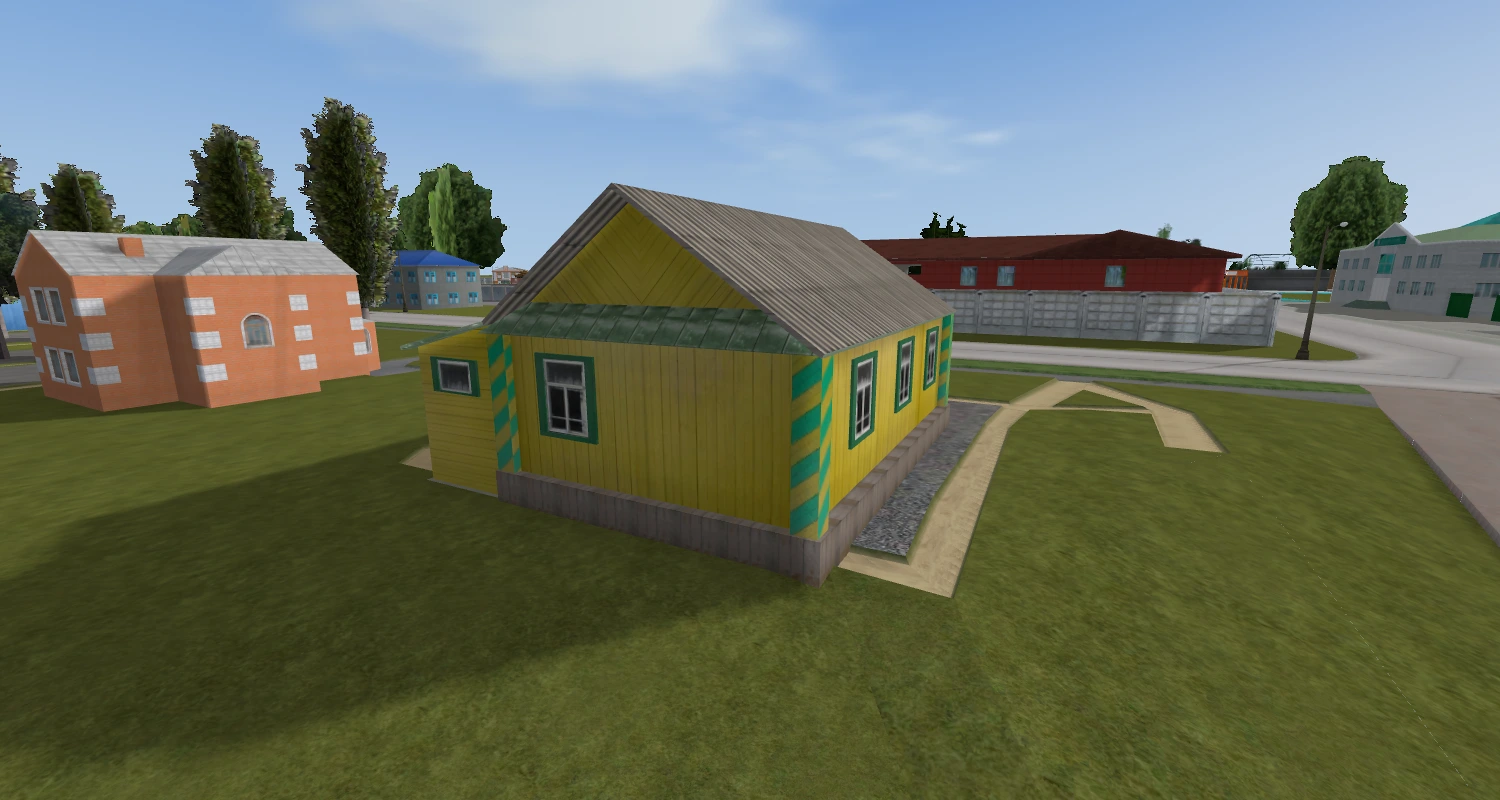 House №15