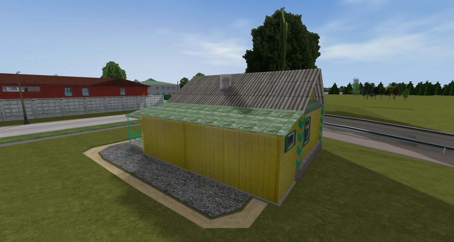 House №15