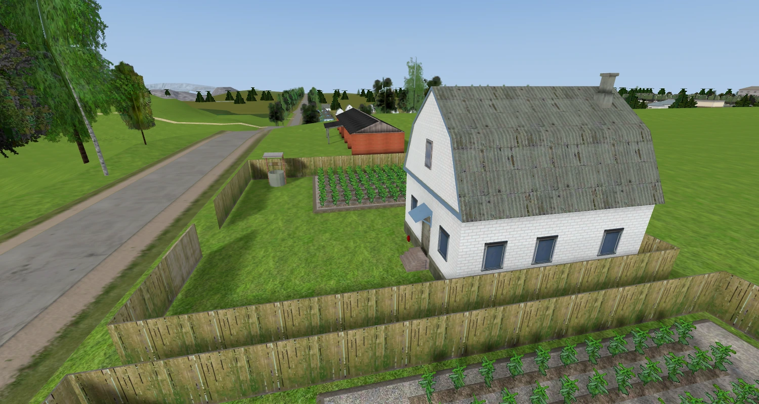 House №16