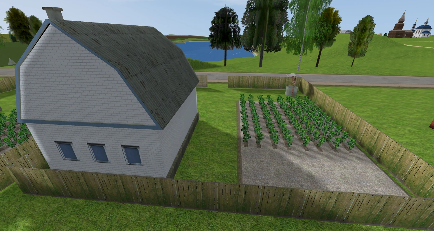 House №16