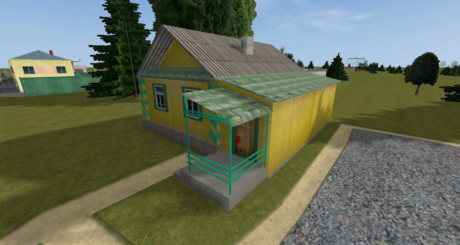 House №1