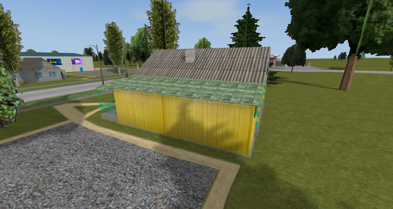 House №1
