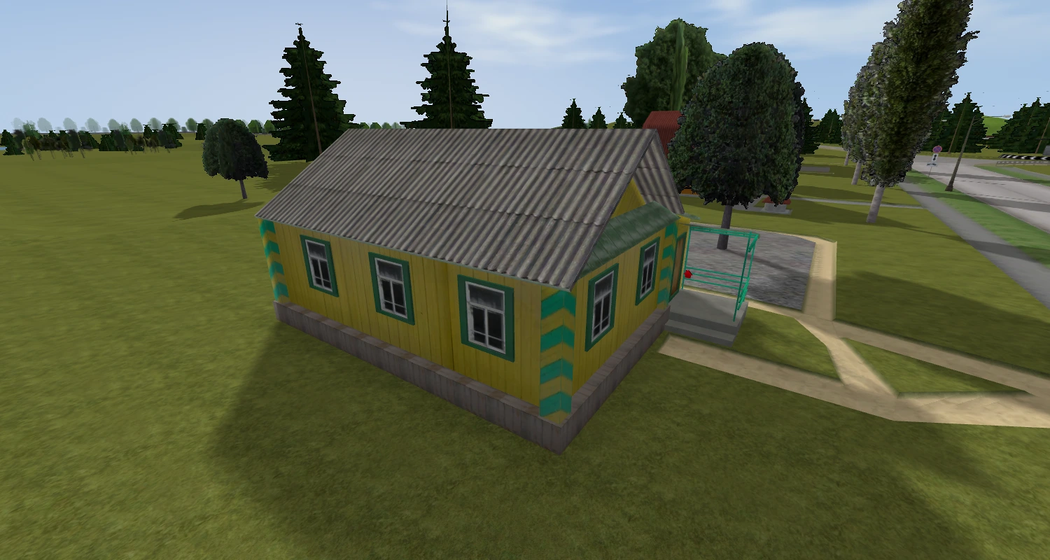 House №1