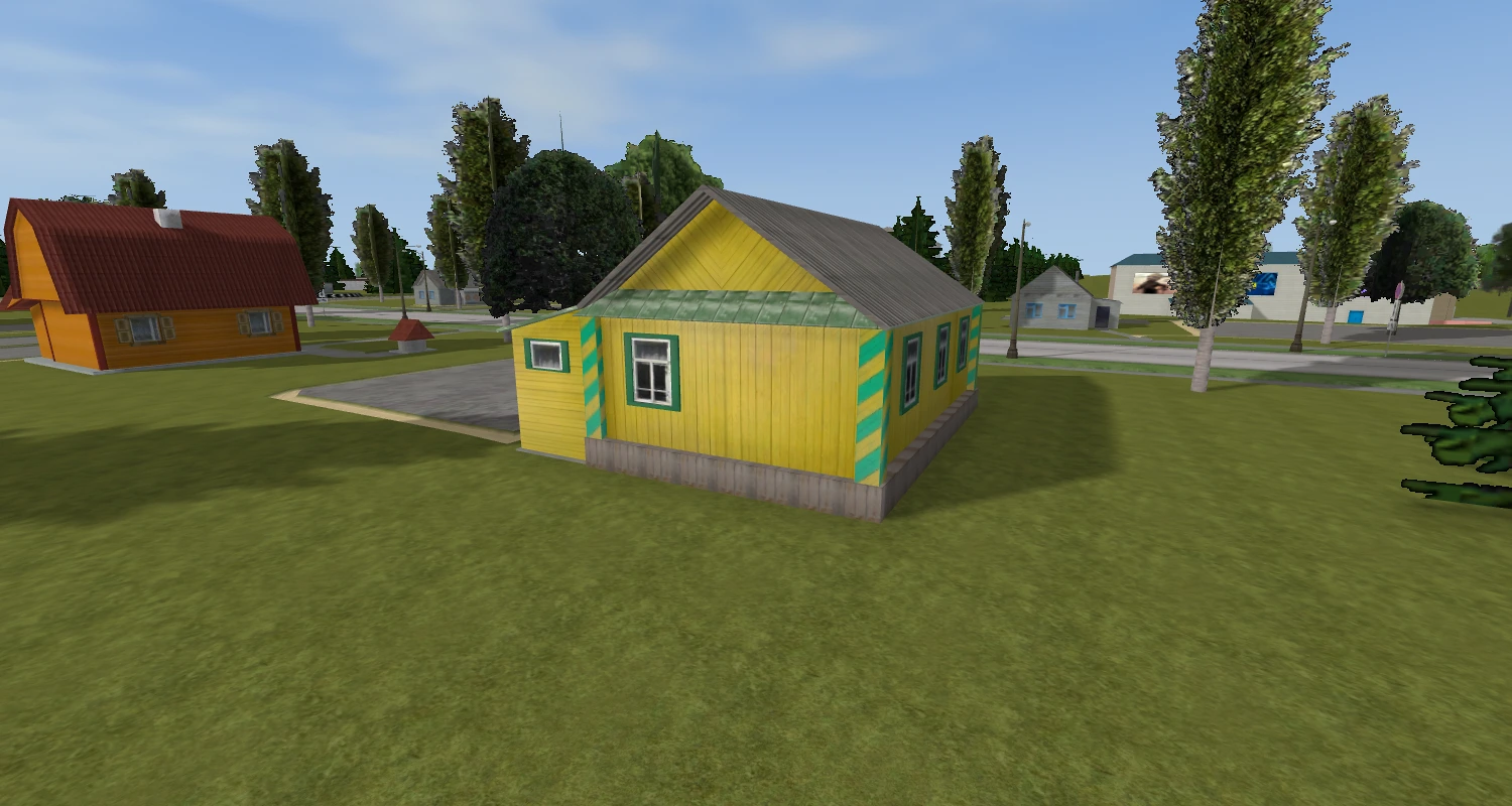 House №1