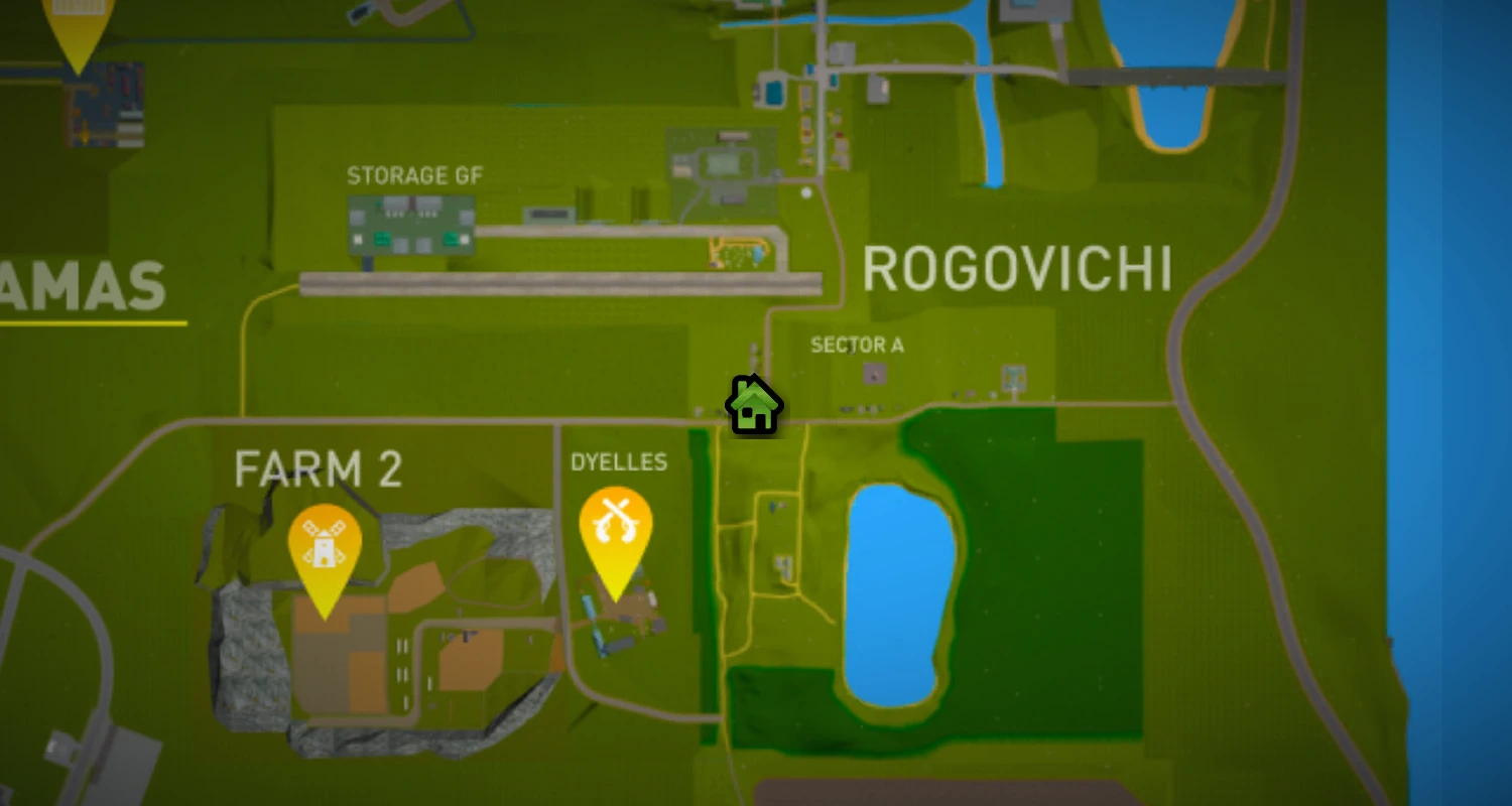 House №21