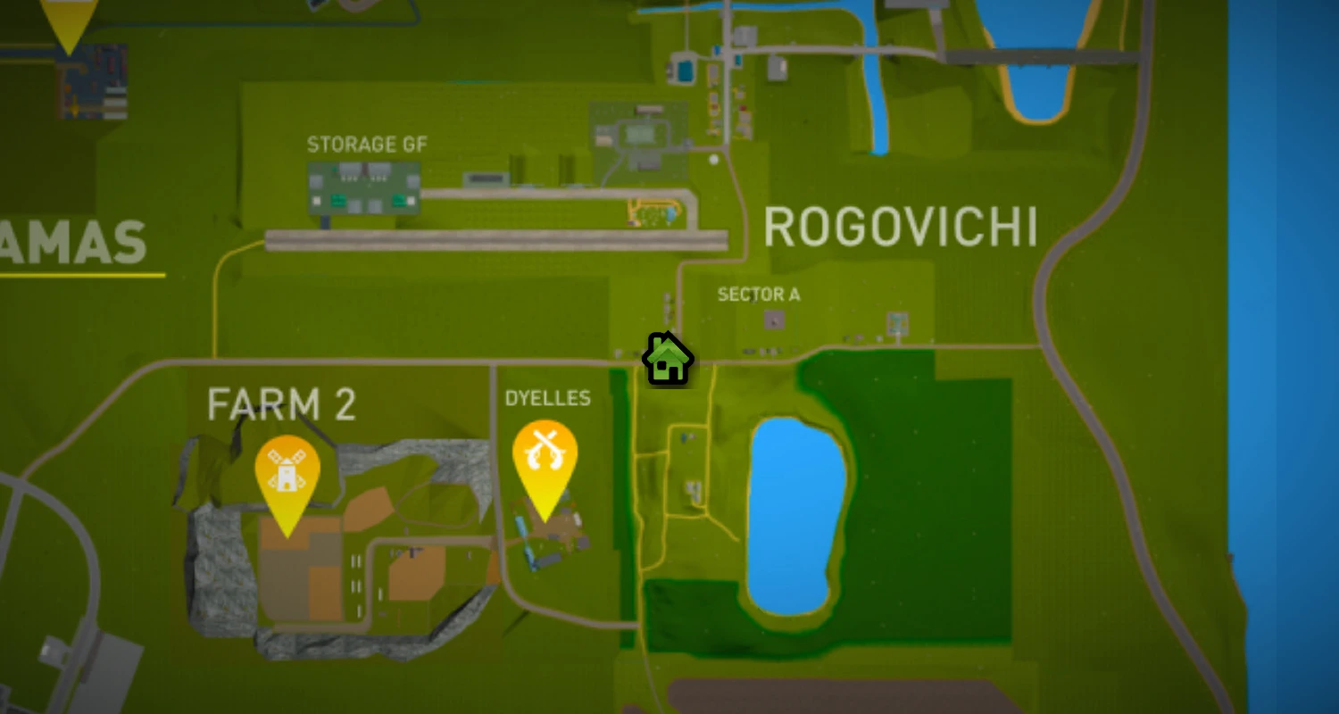 House №22