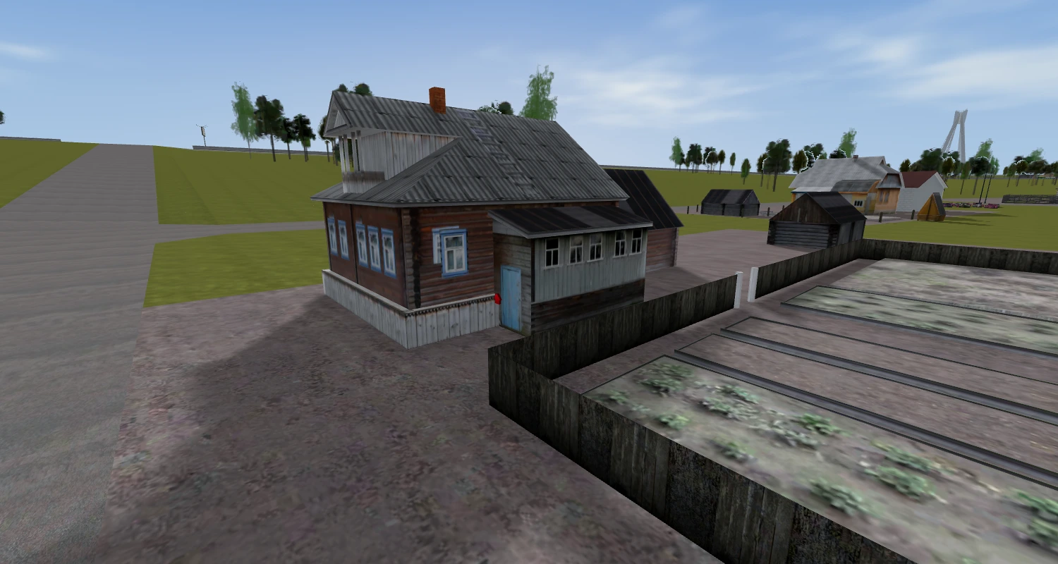 House №23