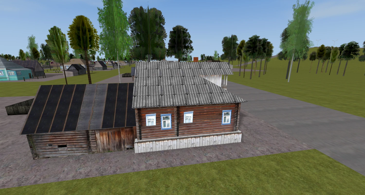 House №23