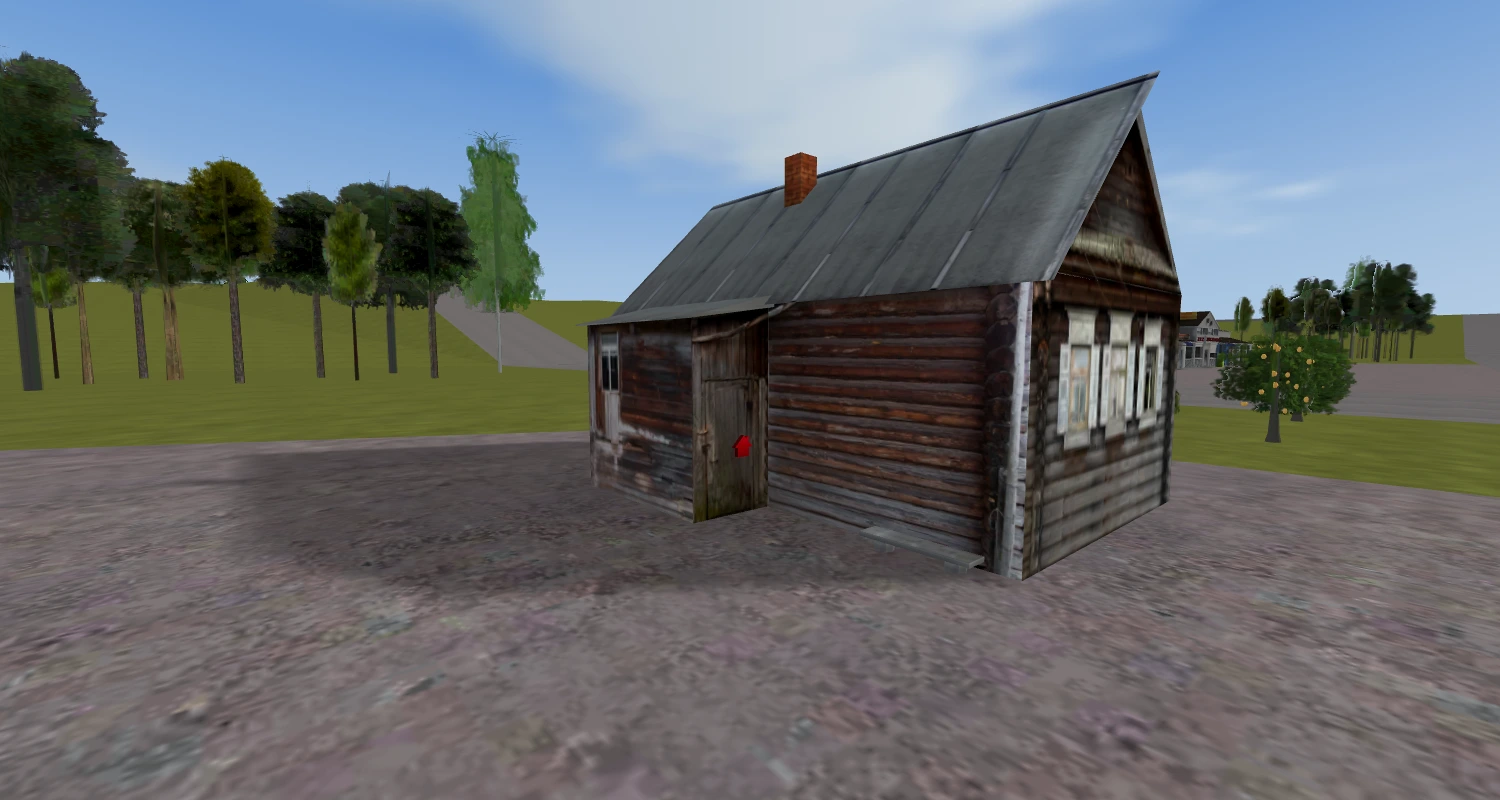 House №25