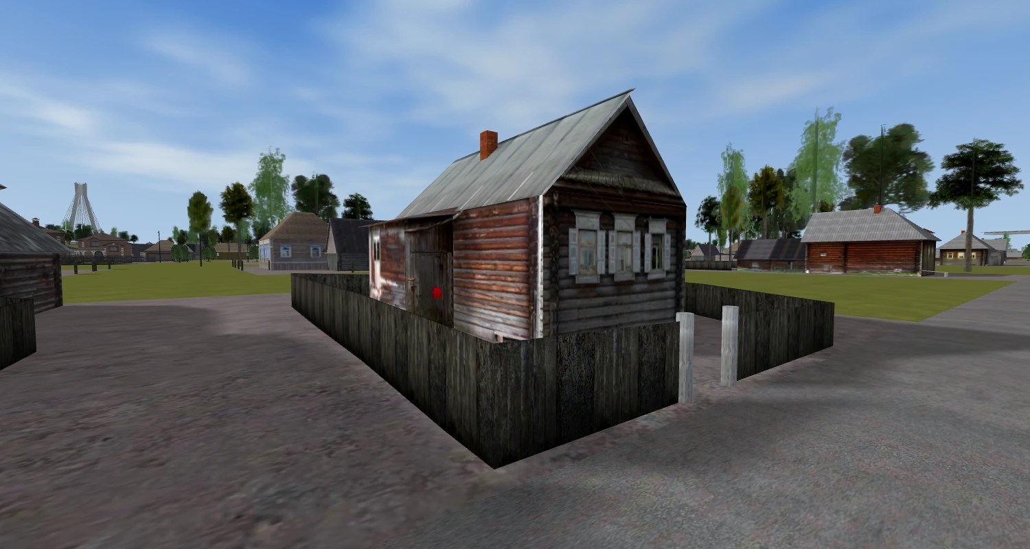 House №27