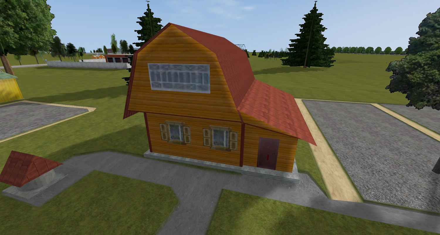 House №2